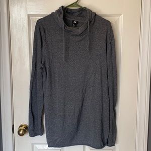 H&M Men’s Knit Hoodie